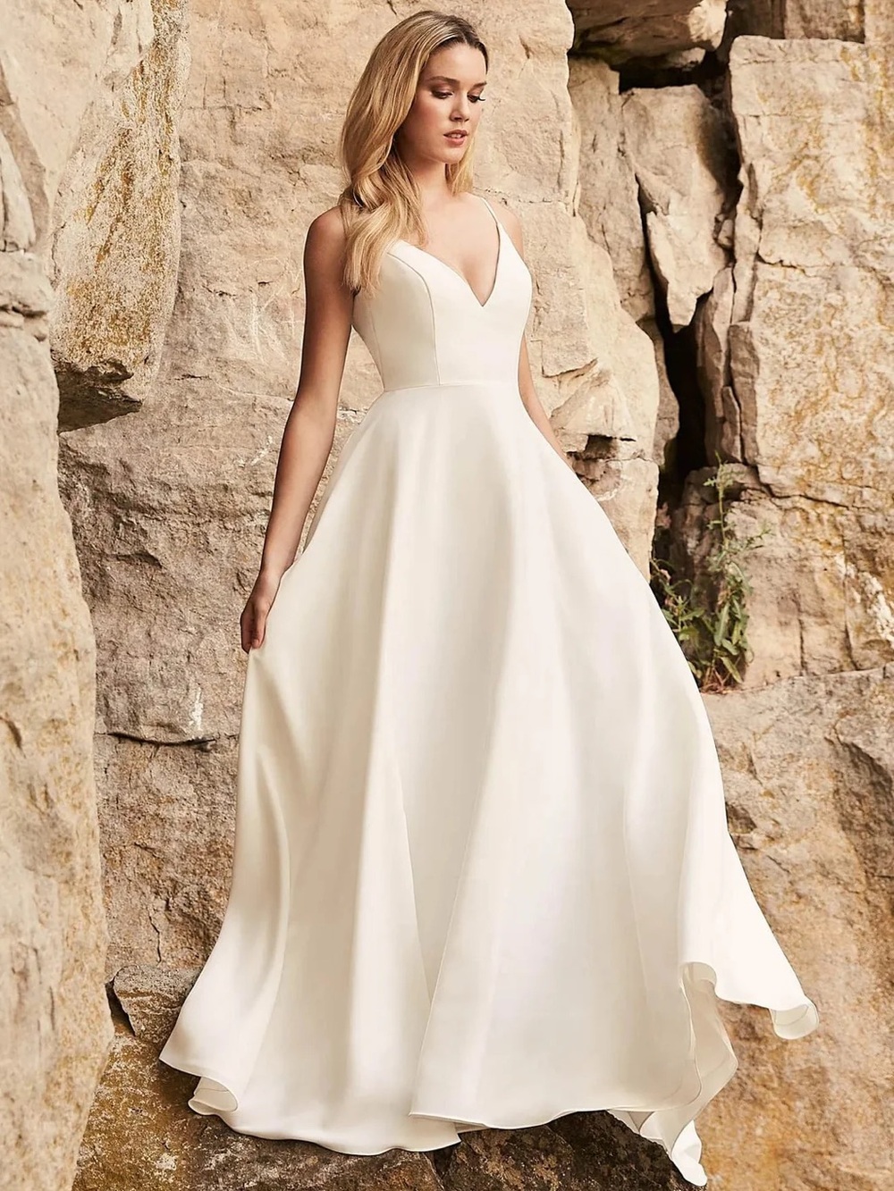 Mikaella 2327 Wedding Gown